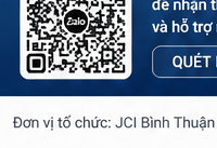 QR Zalo